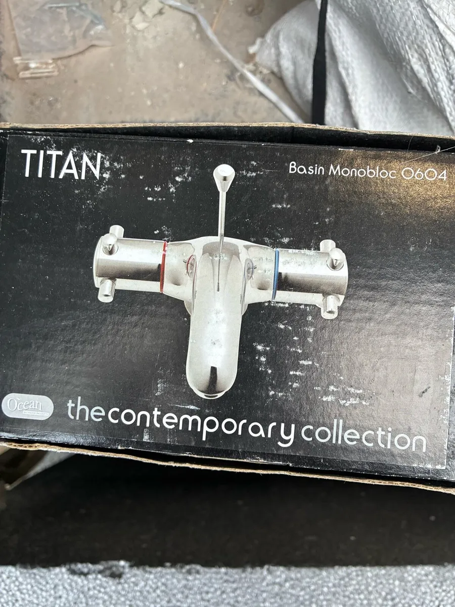 BRAND NEW TAPS - Image 2