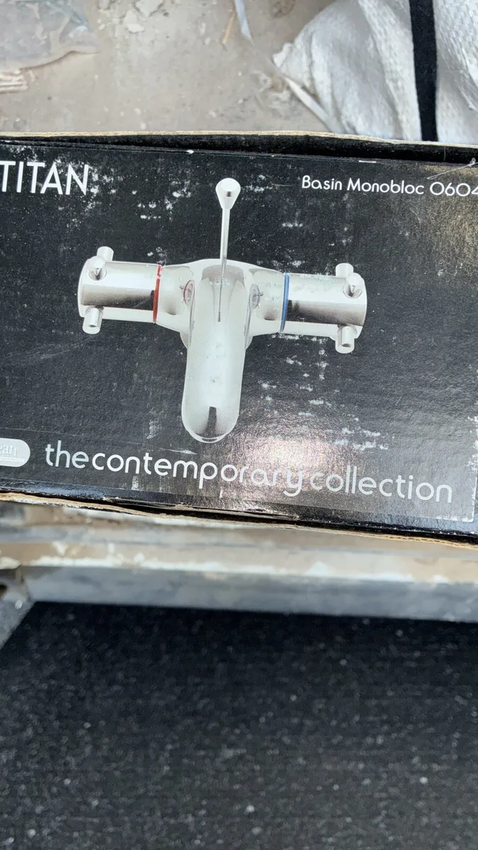BRAND NEW TAPS - Image 3