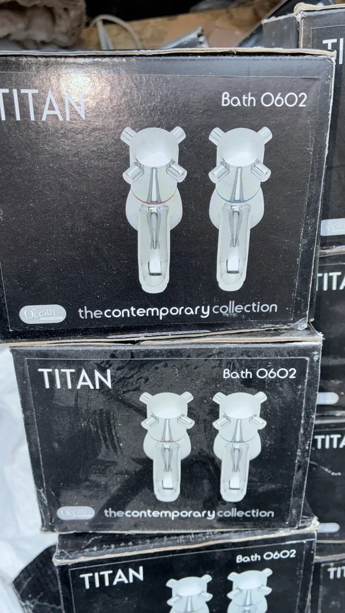 BRAND NEW TAPS - Image 4