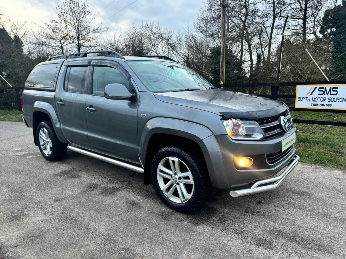 151 Volkswagen Amarok Highline Low Miles***** - Image 2