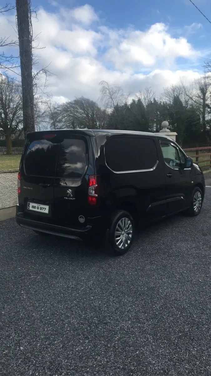 Peugeot partner - Image 2