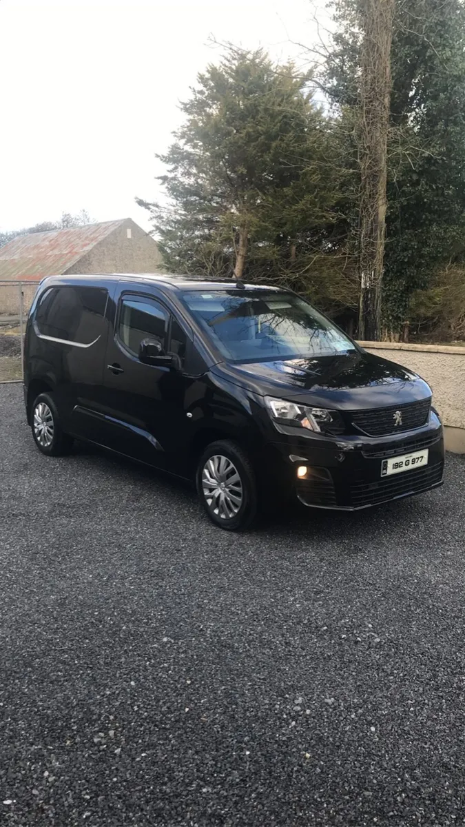 Peugeot partner - Image 1