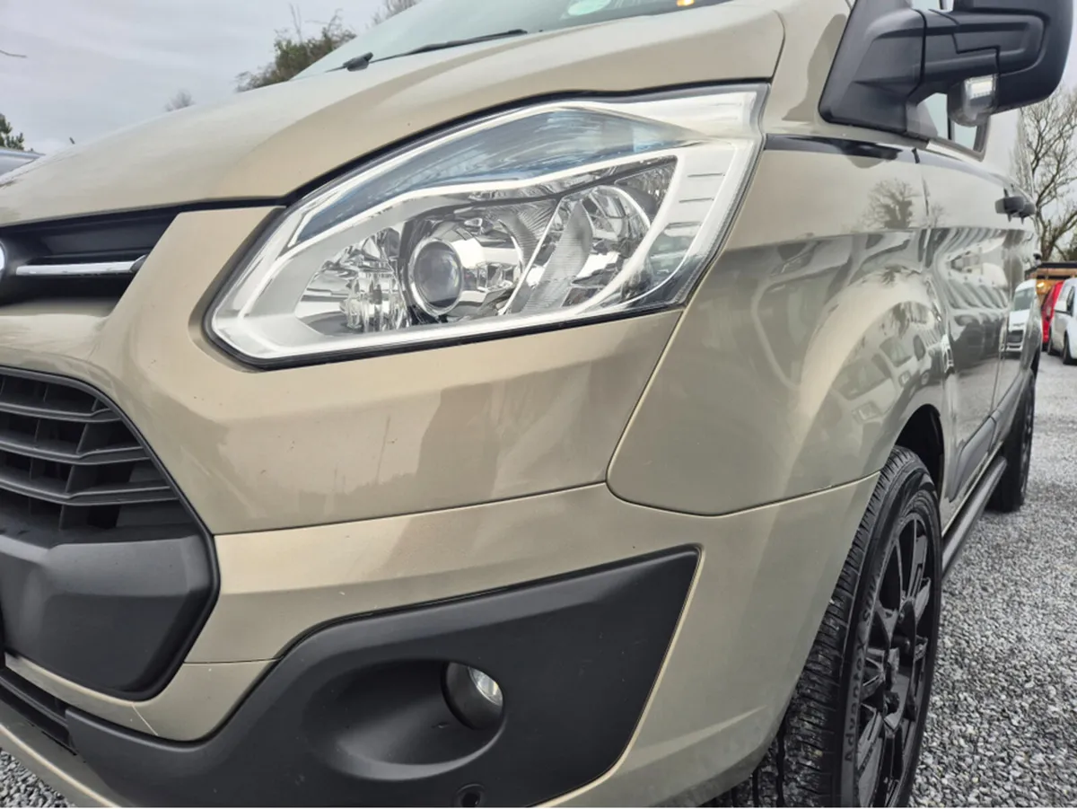 Ford Transit Custom 100PS 270 SWB L4 LR 4DR - Image 3