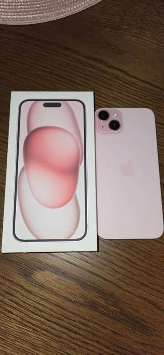 iPhone 15 Plus 256gb - Pink - Image 3