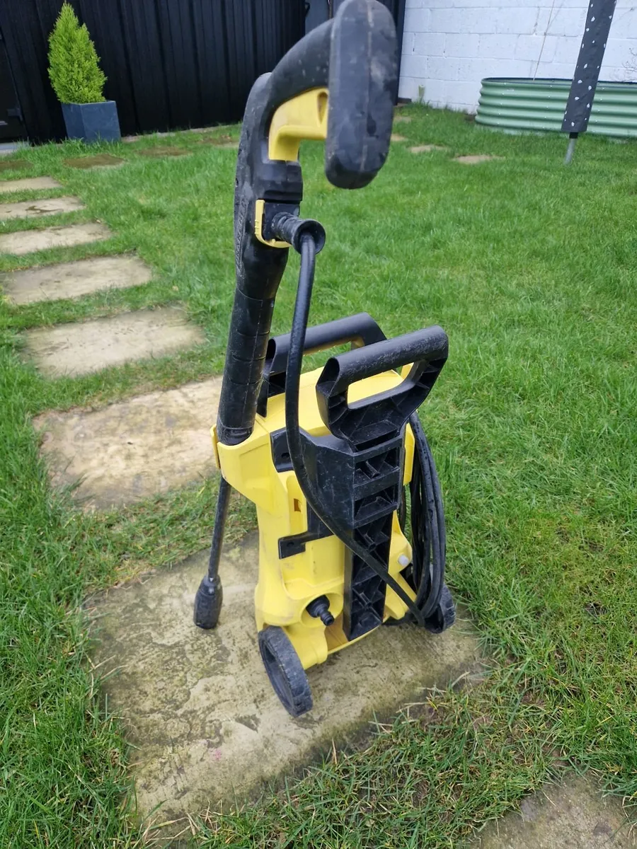 Karcher K2 pressure power washer hose - Image 2