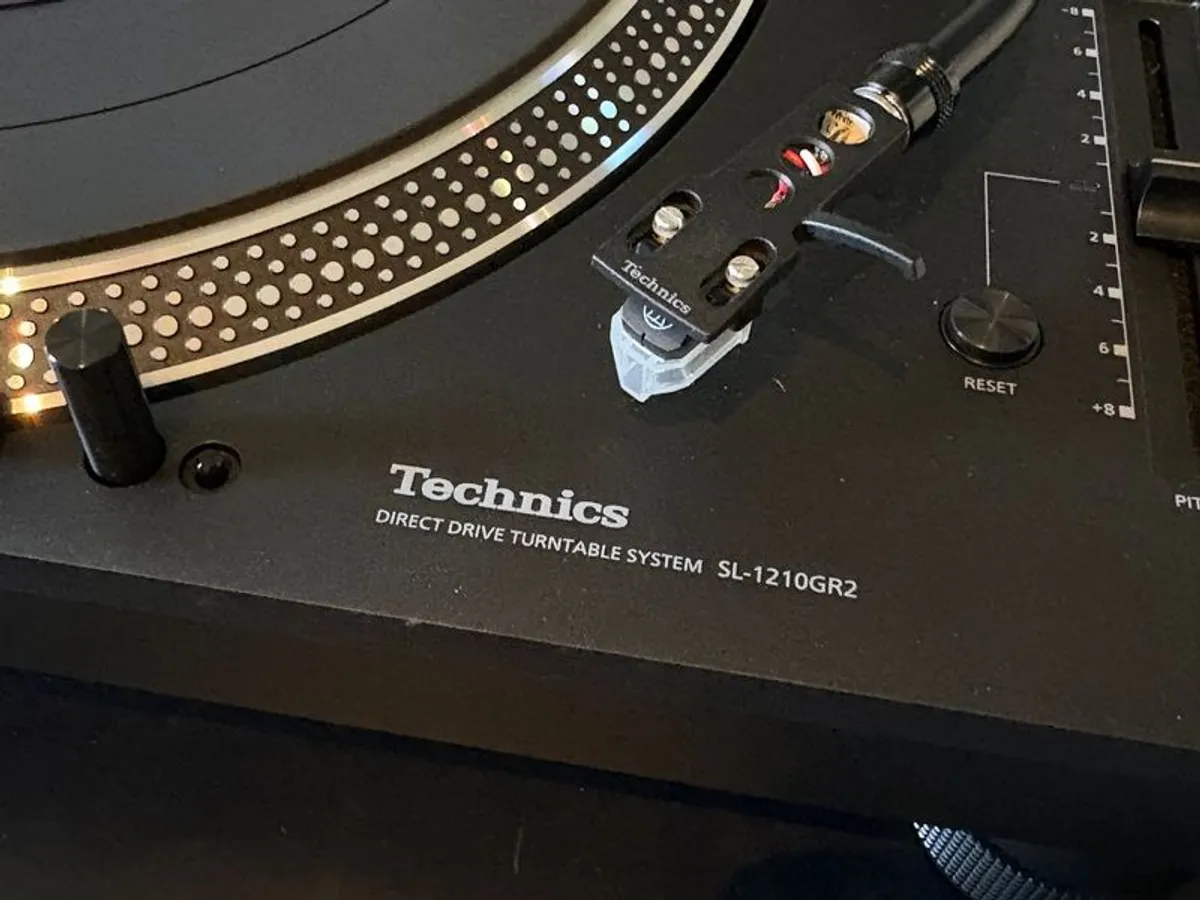 Technics SL1210/GR2 - Image 2