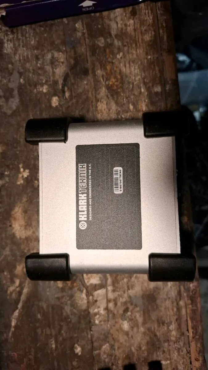 Klark Teknik DI 20P PRO DI 2 DI Box - Image 2