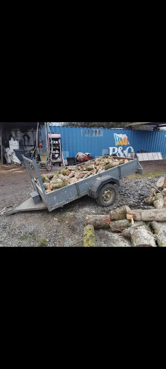 good strong trailer - Image 1