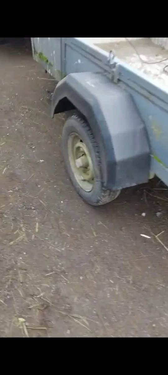 good strong trailer - Image 3