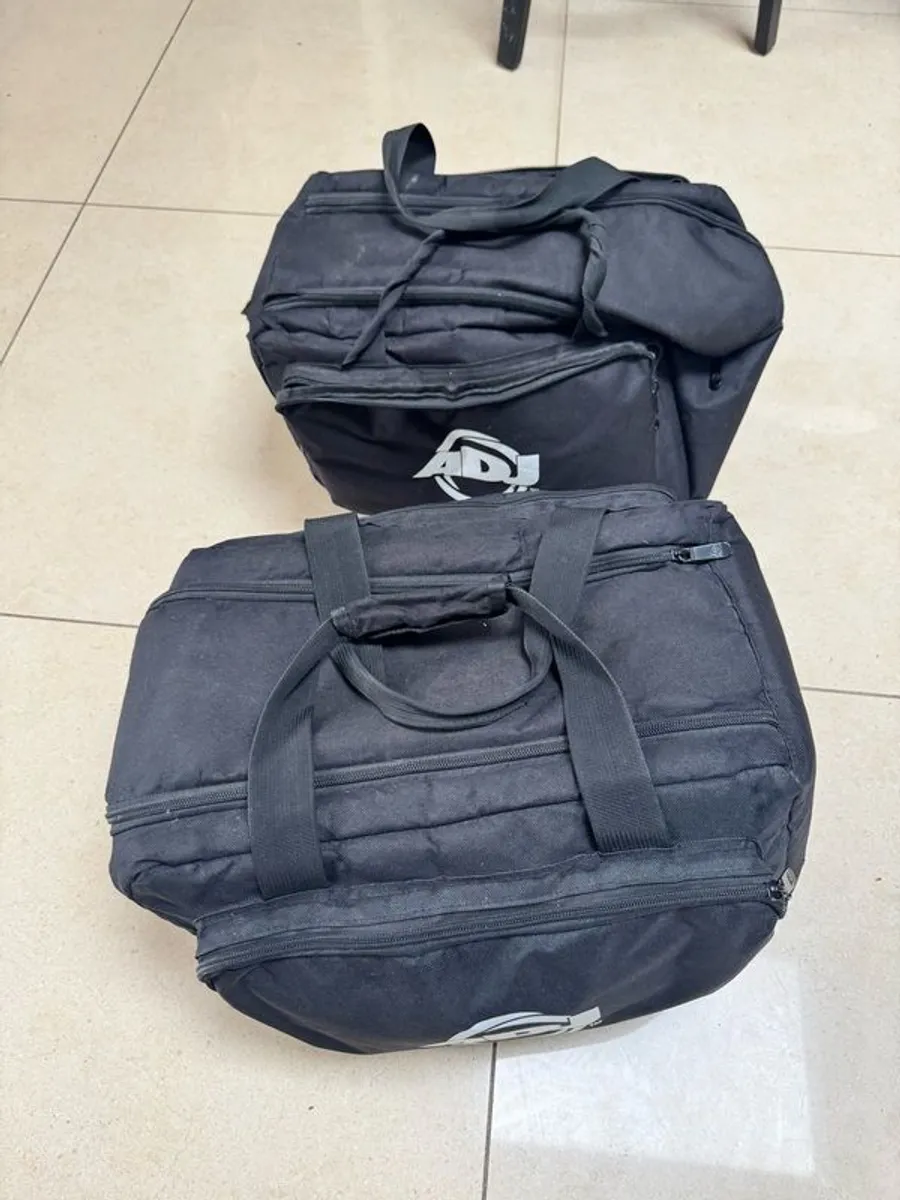 6 x slim LED uplighters - Image 4