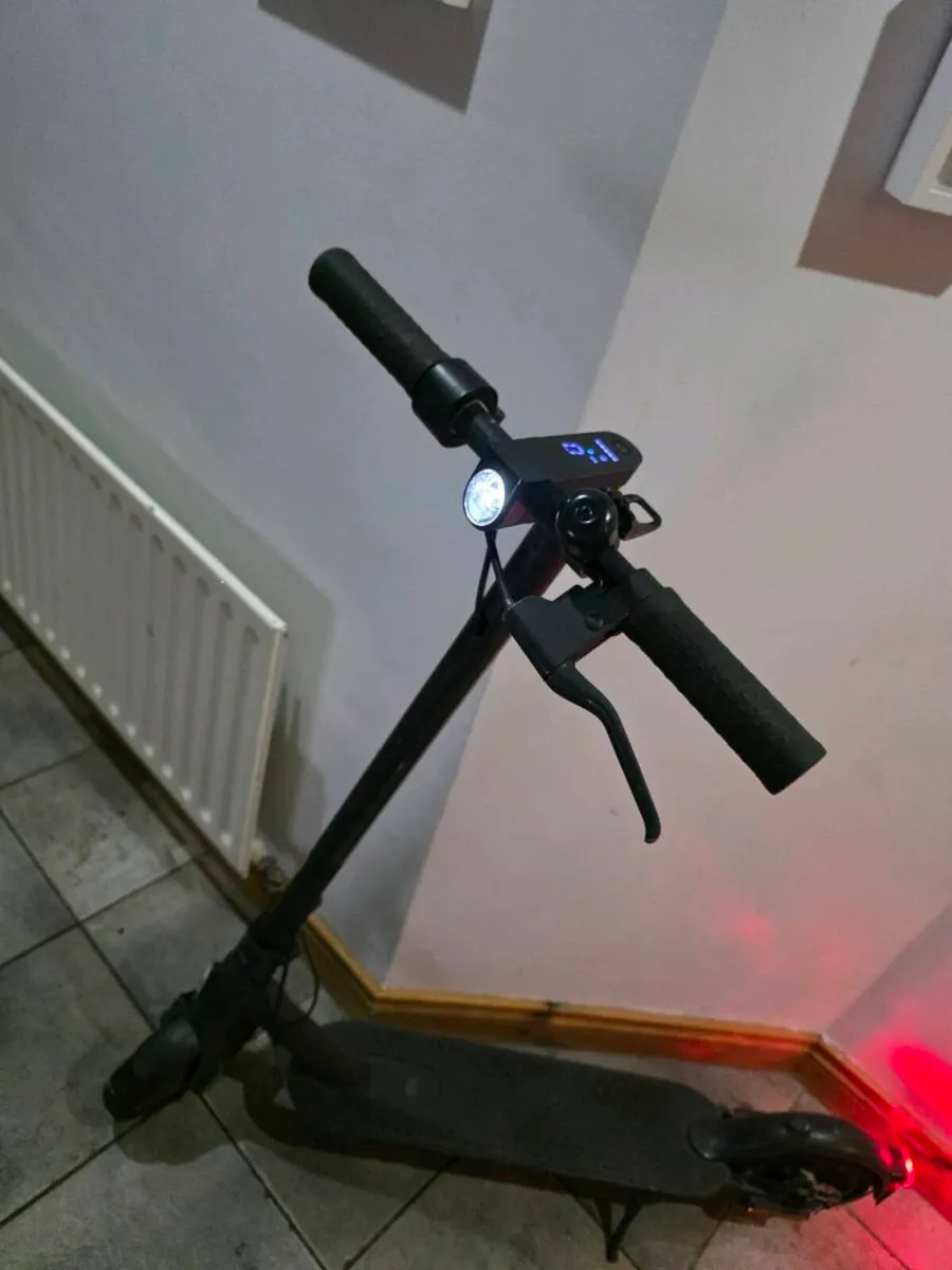 Xiaomi mi pro 2 scooter - Image 4