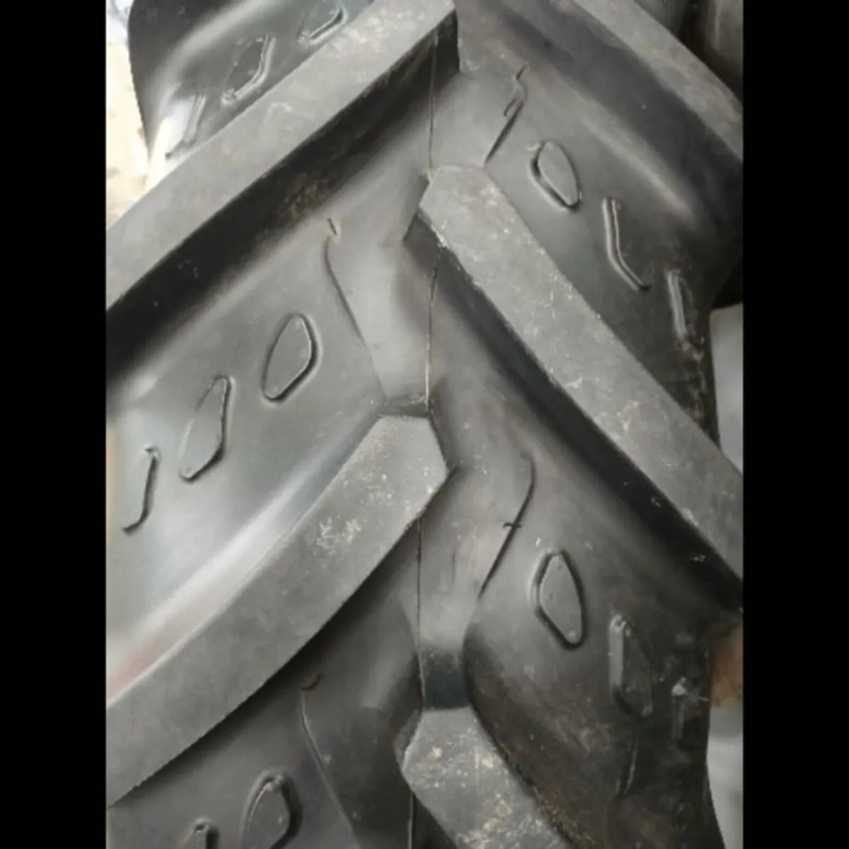 Tractor Wheels - Image 2