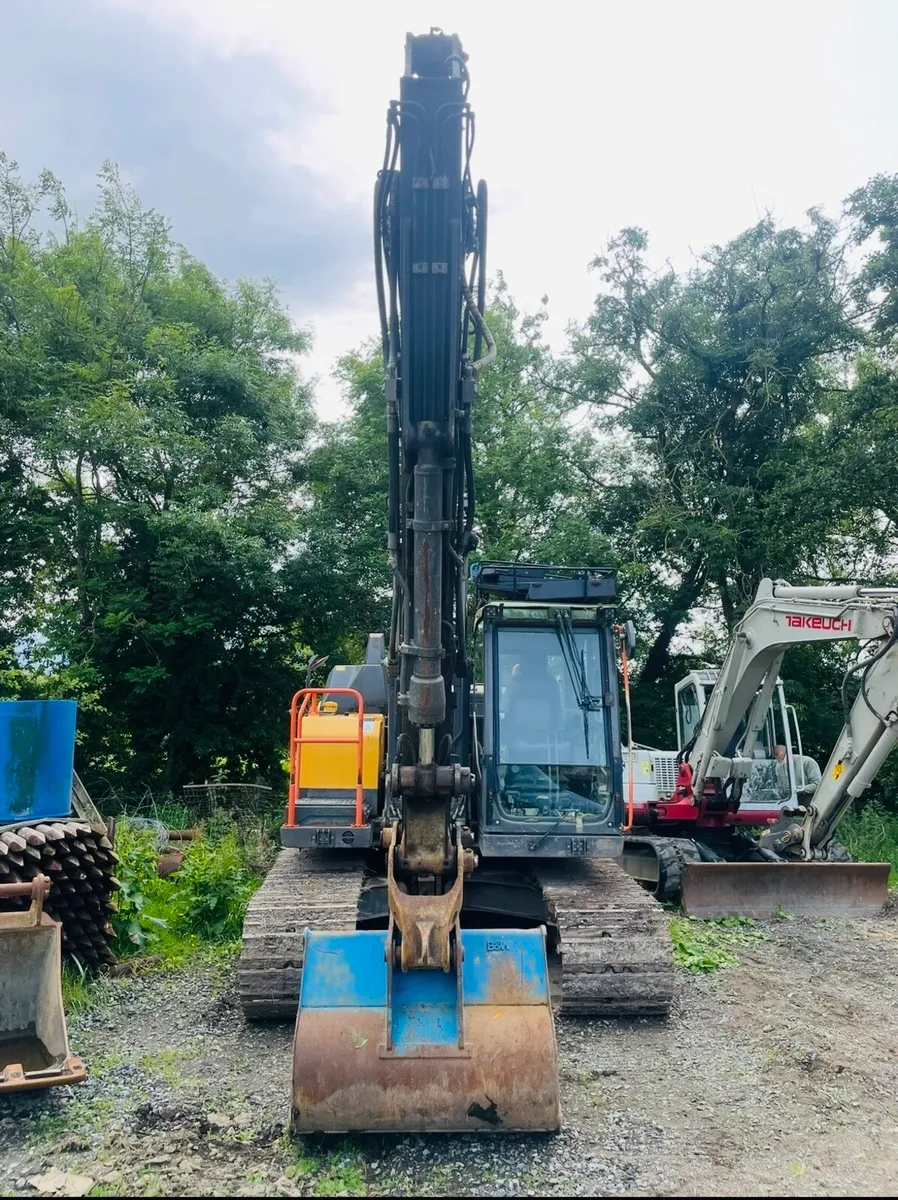 2018 Volvo EC140EL - Image 3