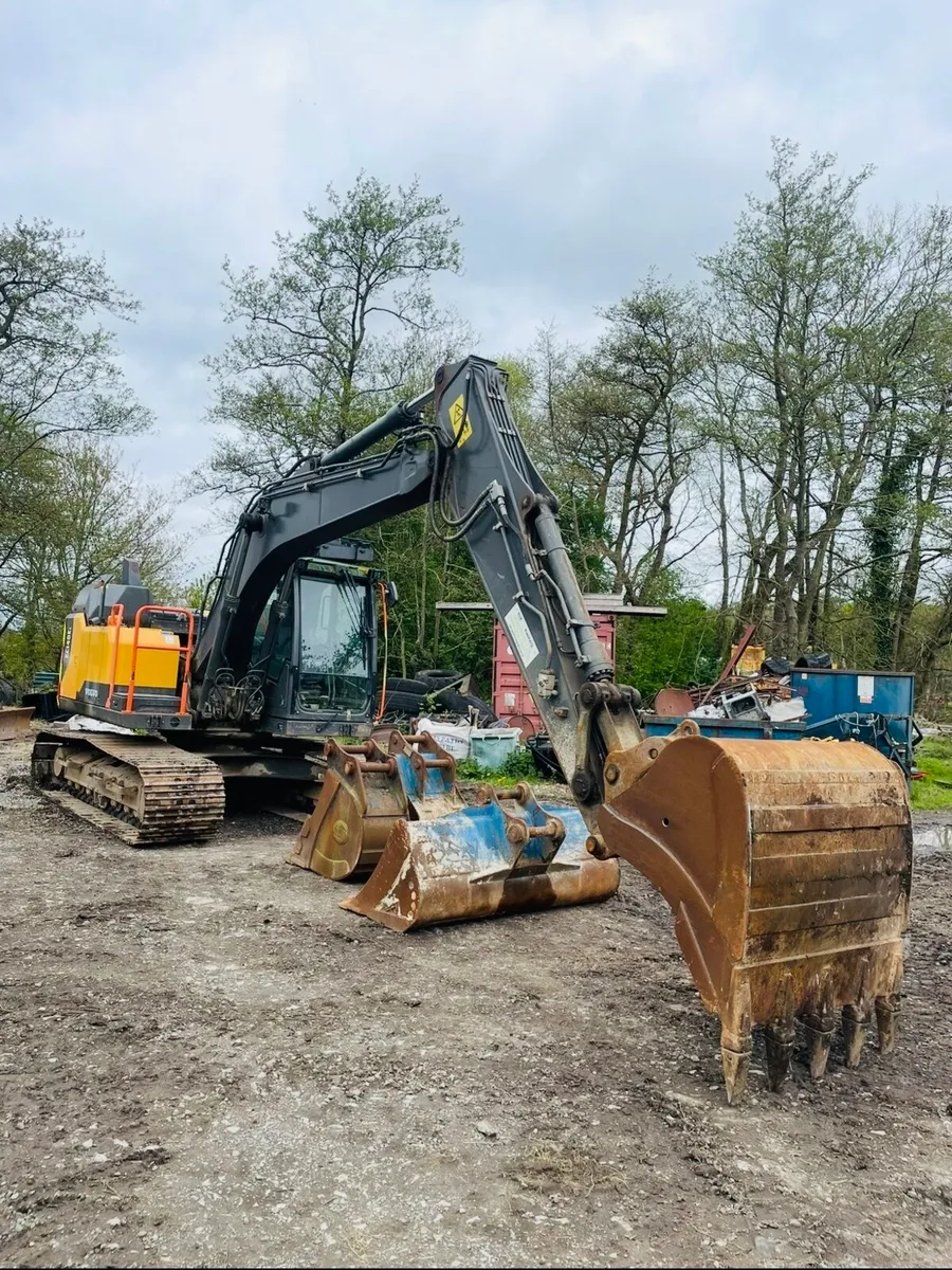 2018 Volvo EC140EL - Image 4