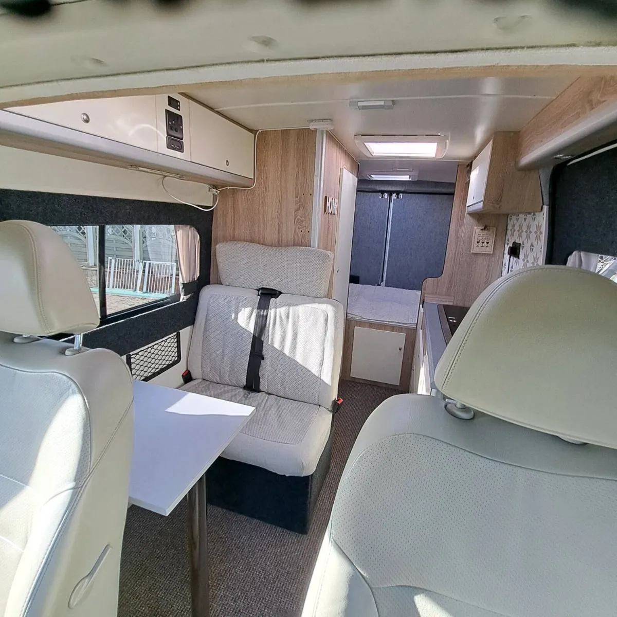 Camper van for sale - Image 2