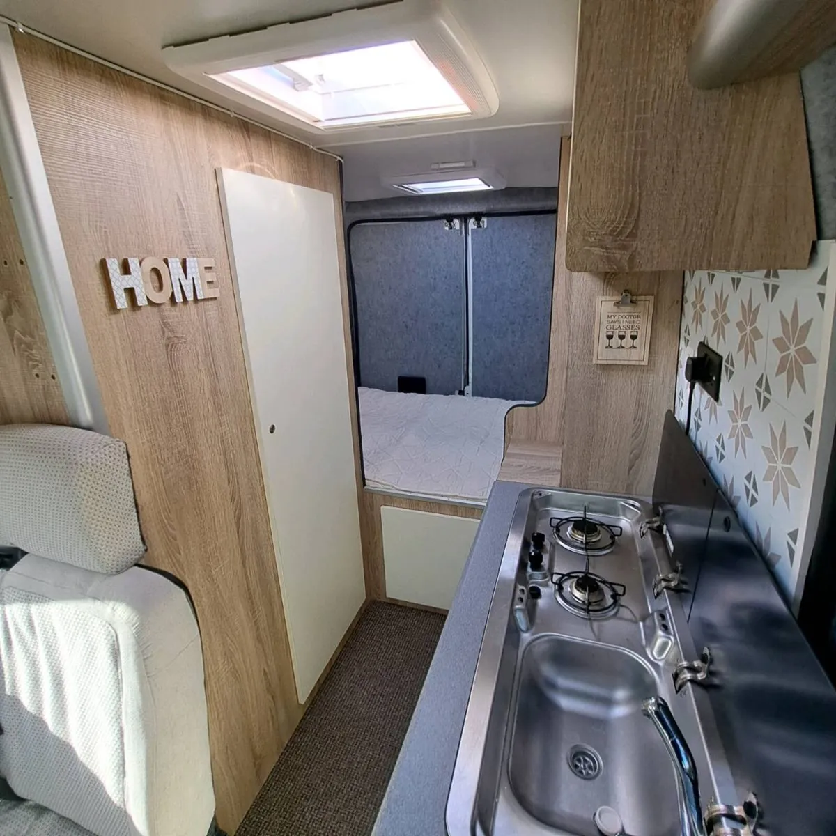 Camper van for sale - Image 4