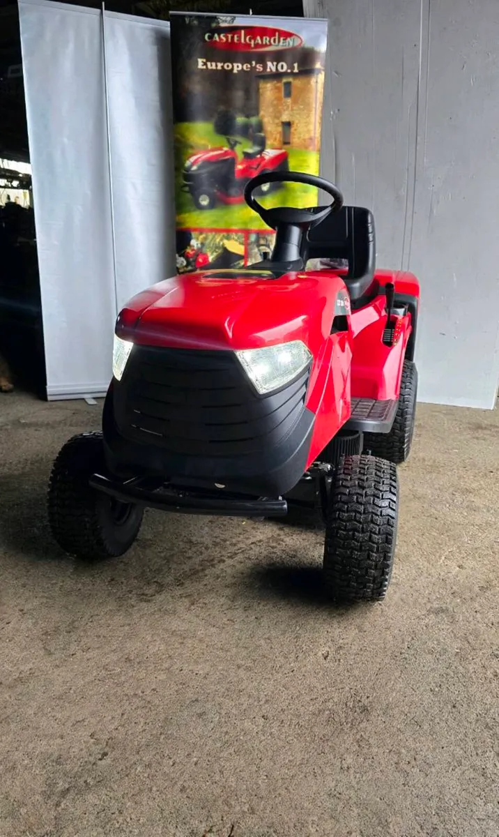 CASTELGARDEN DISPLAY MODEL - Image 2