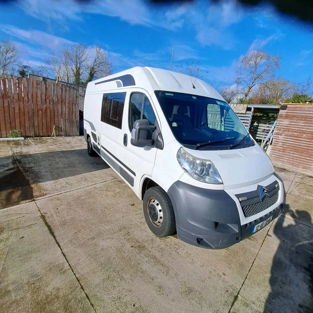 Camper van for sale - Image 1