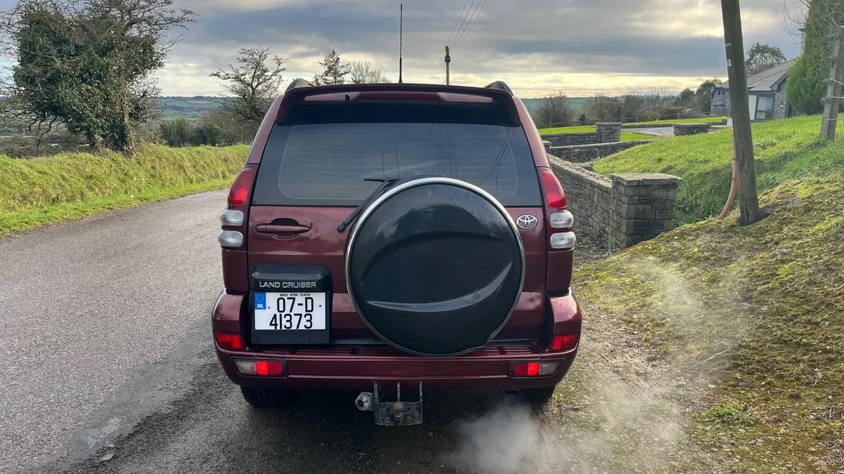 Toyota Landcruiser 3.0 D4D *DOE’D - Image 4