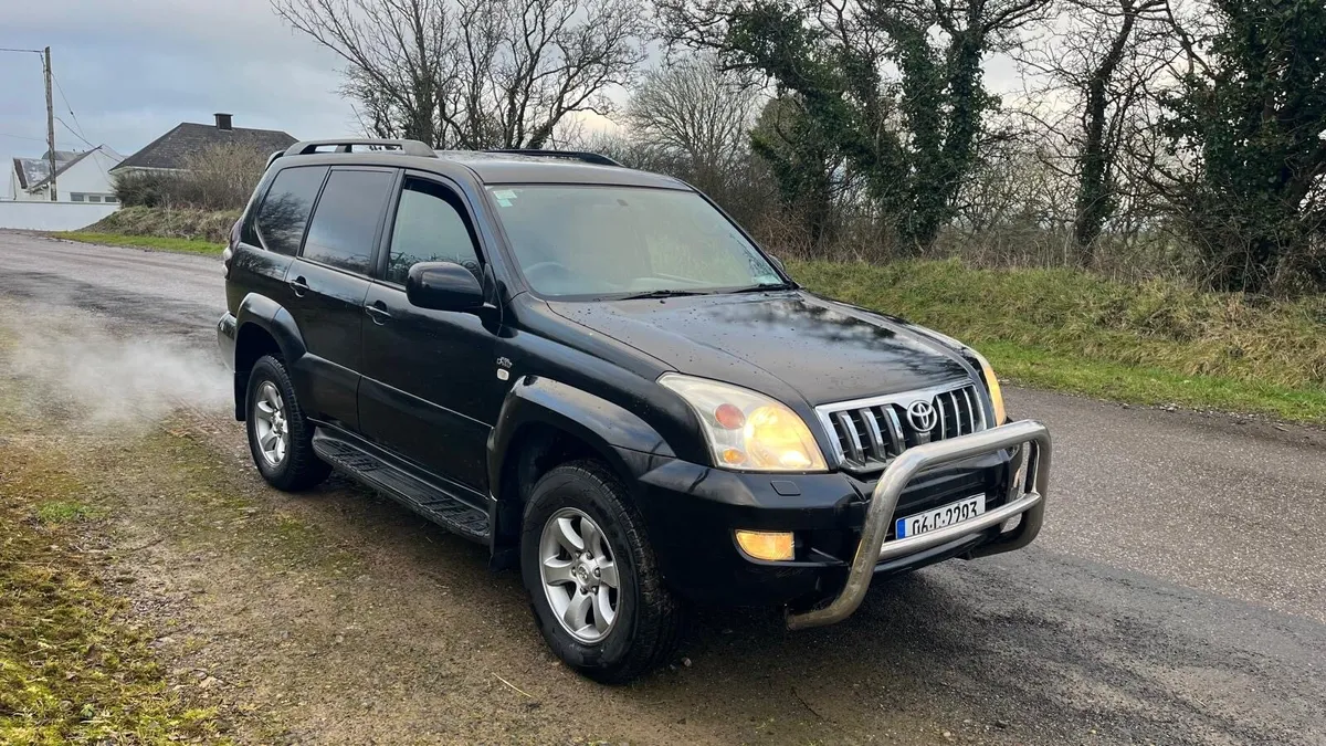 Toyota Landcruiser GX 3.0 D4D *DOE’D* - Image 1