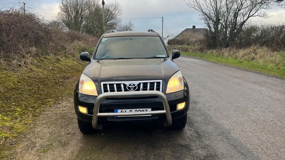Toyota Landcruiser GX 3.0 D4D *DOE’D* - Image 2
