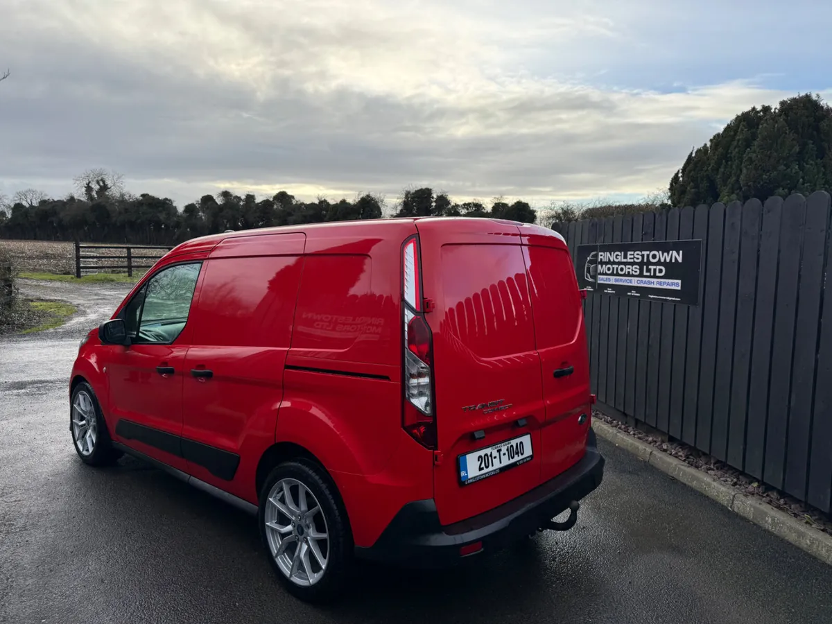 Ford Transit Connect Trend 2020 - Image 4