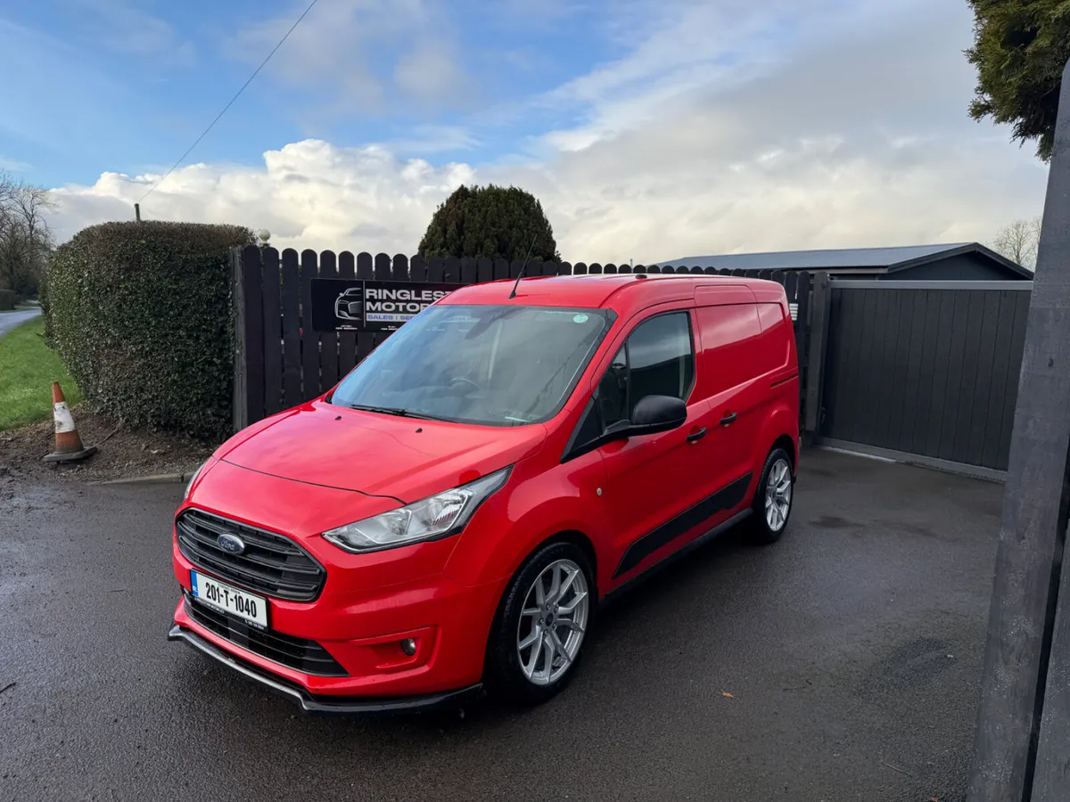 Ford Transit Connect Trend 2020 - Image 3