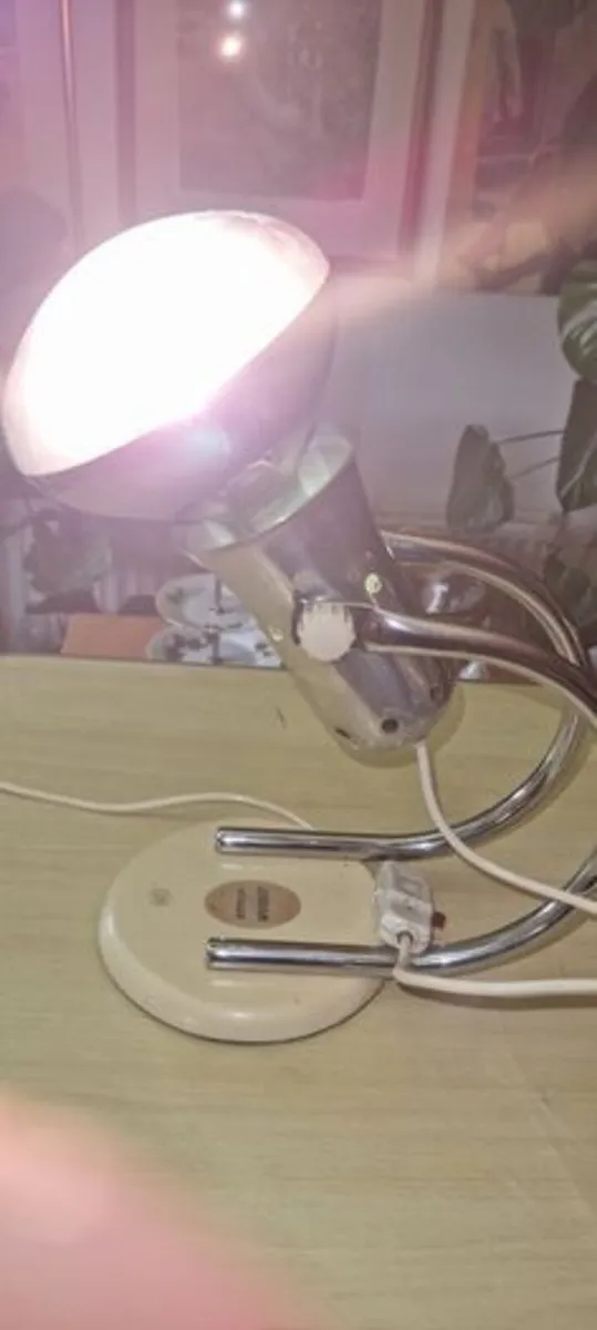 Vintage lamp - Osram Vitalux - Image 2