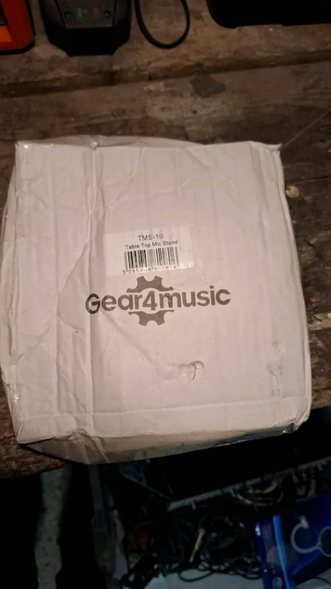 Table top mic stand - Image 2