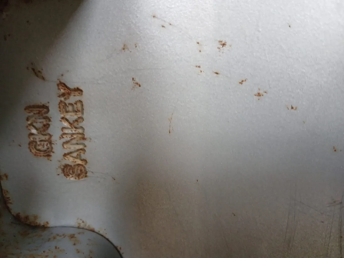 Tractor Wheels - Image 3