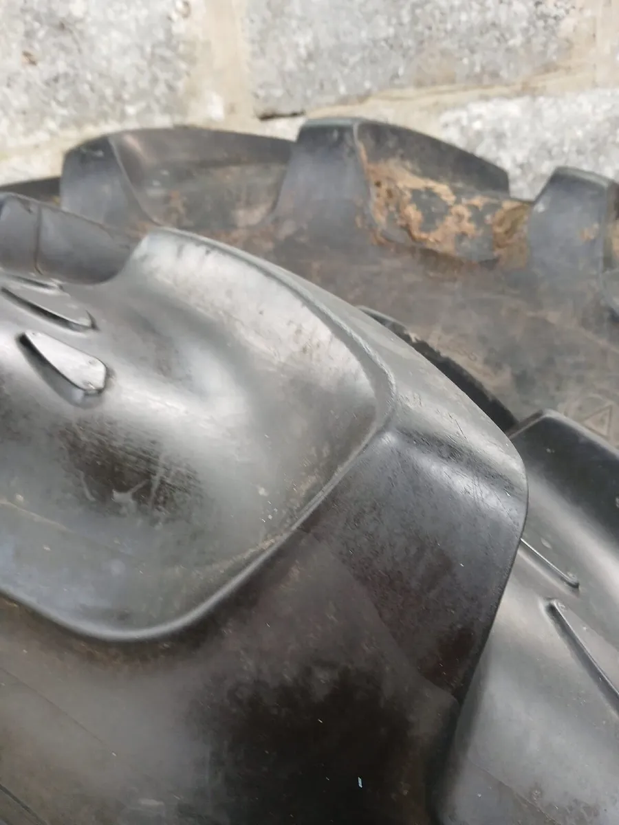 Tractor Wheels - Image 4