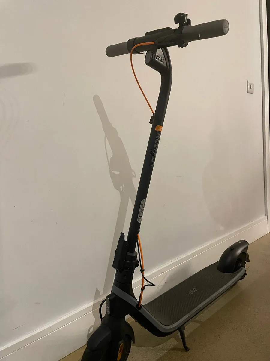 Segway electric scooter - Image 1