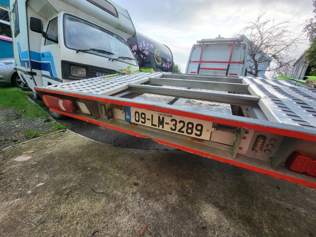 Vw crafter recovery - Image 4