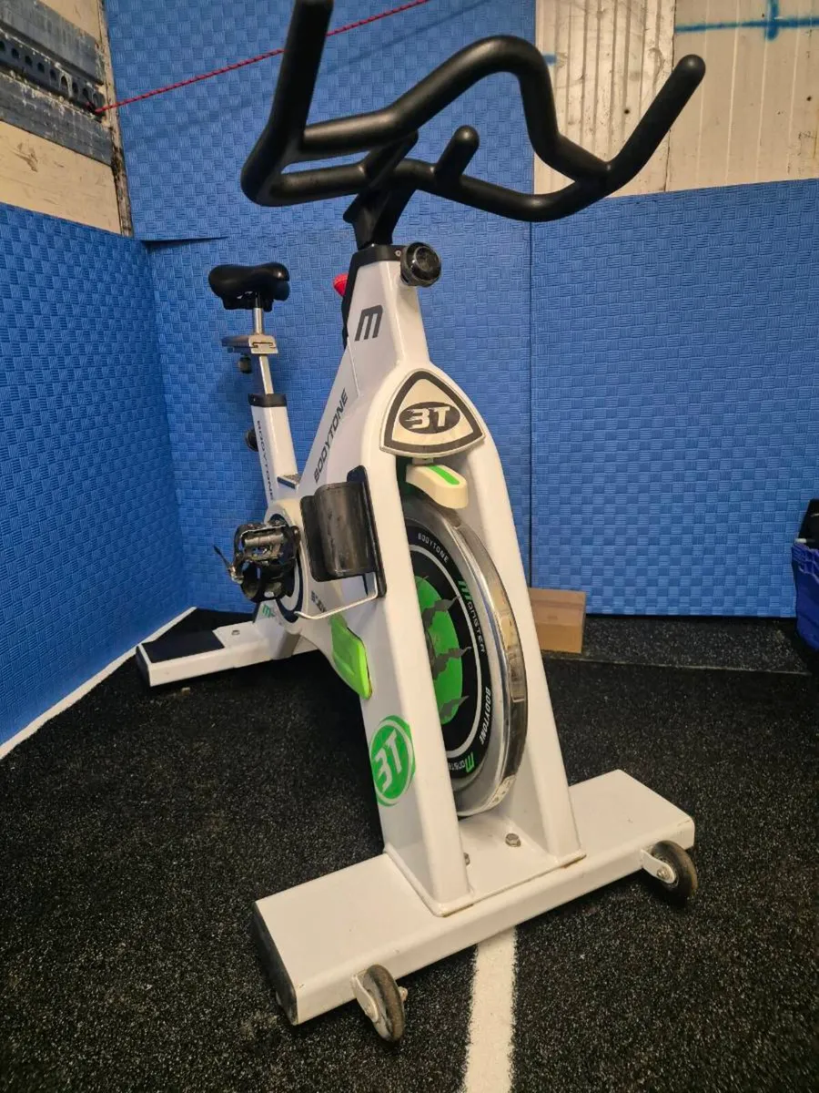 Bodytone spinning bike - Image 3