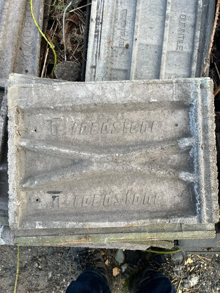 Concrete Roof Tiles - Image 3