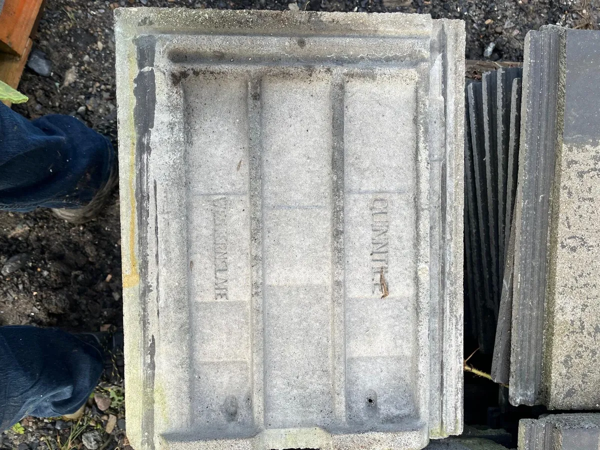 Concrete Roof Tiles - Image 4