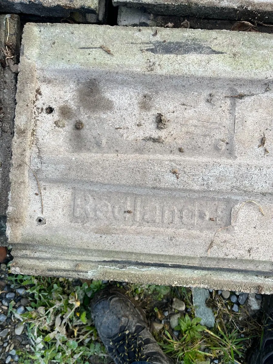 Concrete Roof Tiles - Image 1