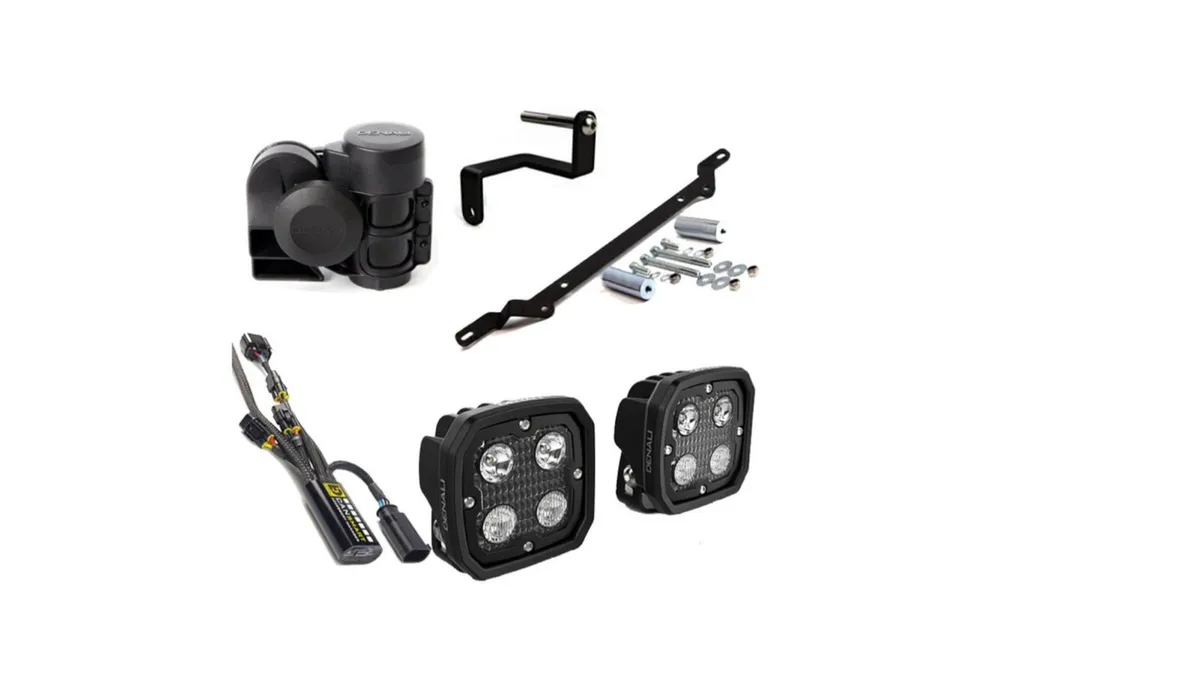 BMW Lights/Accessories WANTED - Image 3