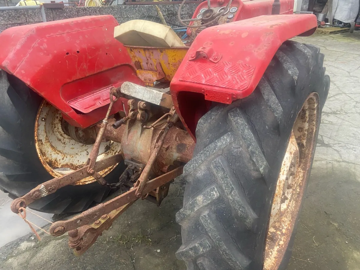 2 x Massey Ferguson 165 s - Image 2