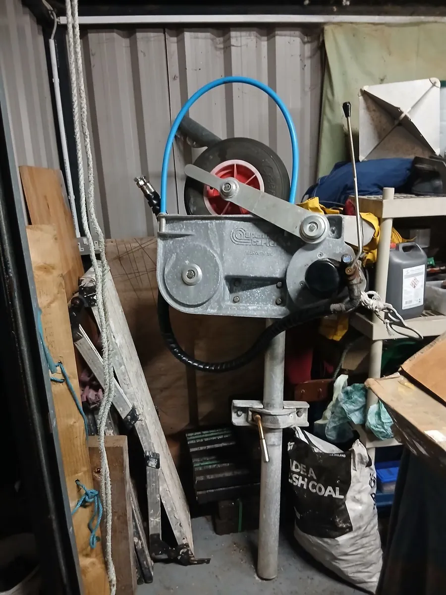 Spencer carter solo hauler - Image 1