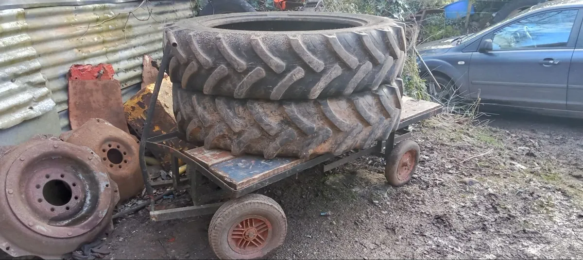 Tractor Tyres / - Image 2