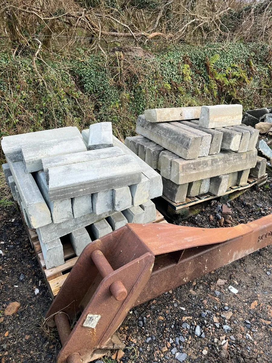 Window Sills, Lintels & Kerbs - Image 1