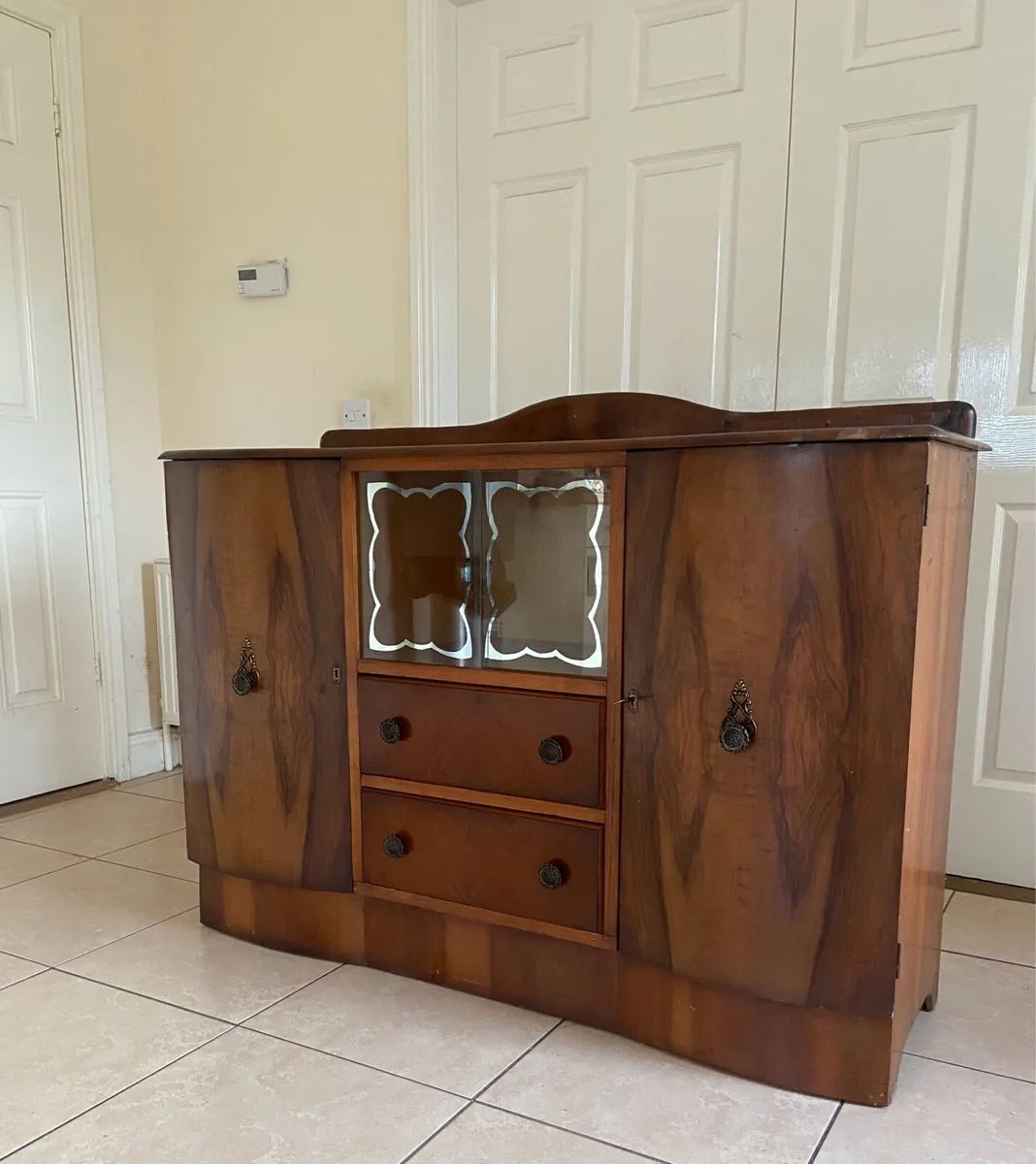 Vintage French farmhouse dresser - Image 2