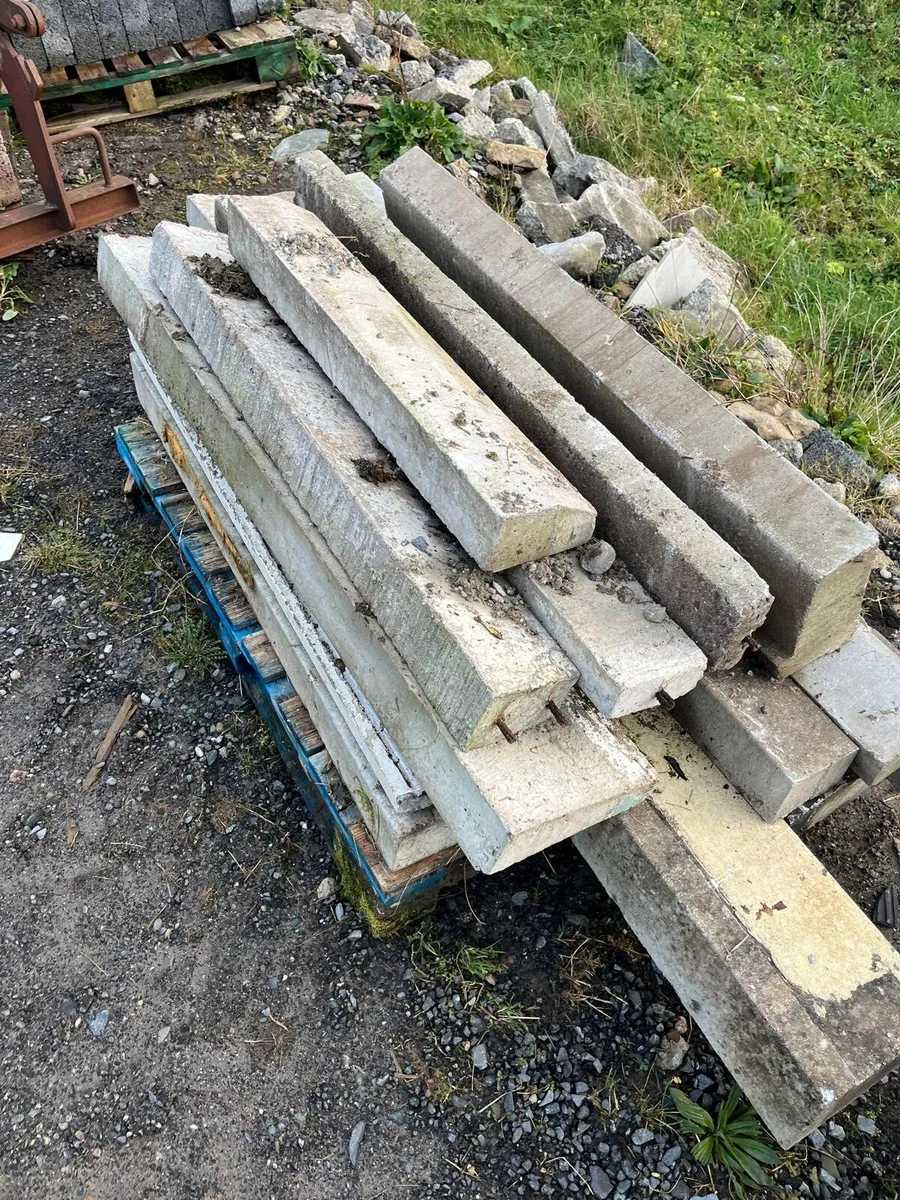 Window Sills, Lintels & Kerbs - Image 2