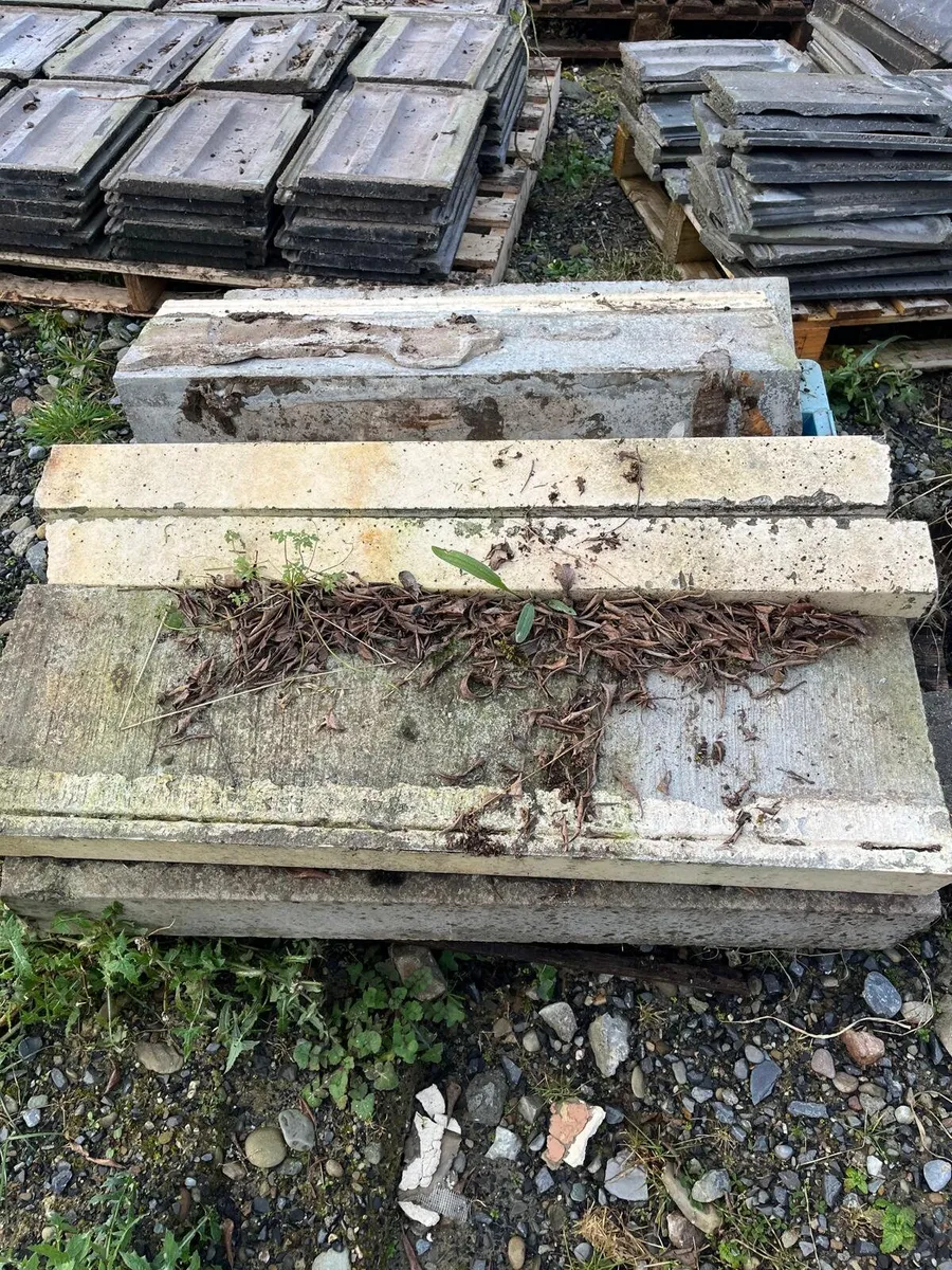 Window Sills, Lintels & Kerbs - Image 3