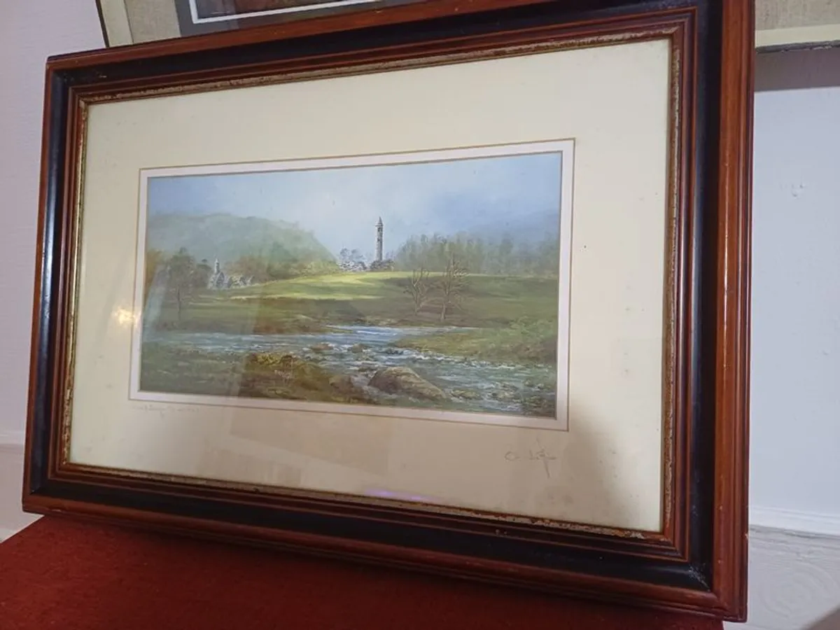 oil painting print high grade - Image 1