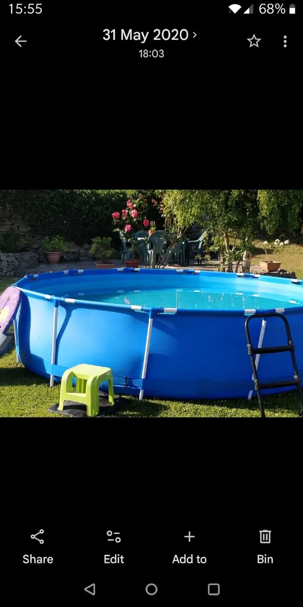 Kids pool