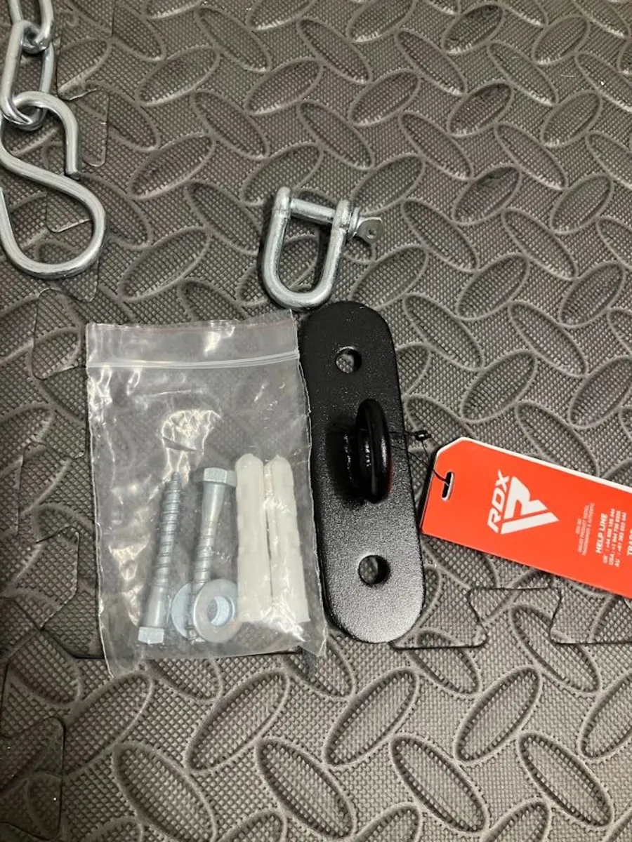 RDX 4ft Punch Bag - Image 3