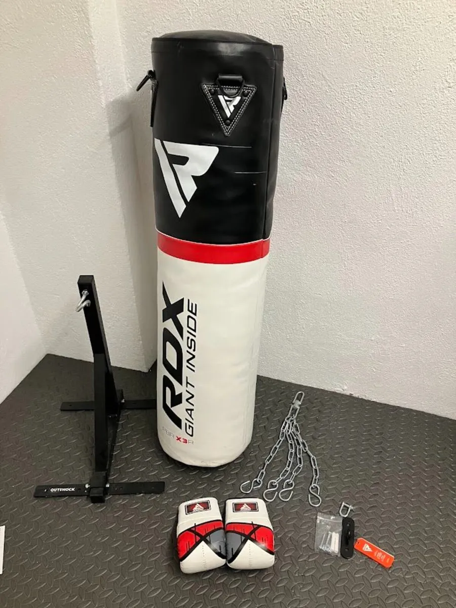 RDX 4ft Punch Bag - Image 1