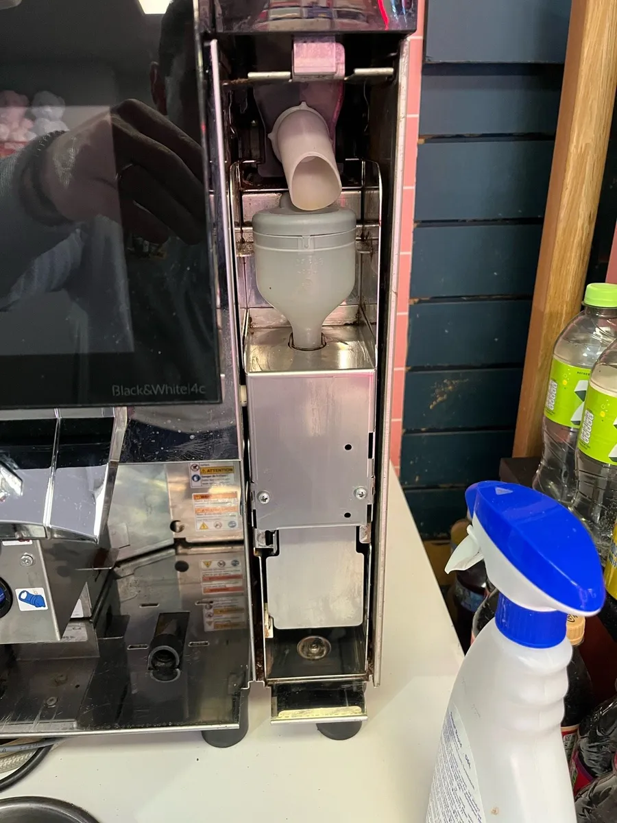 Commercial Coffee Machine - Image 3